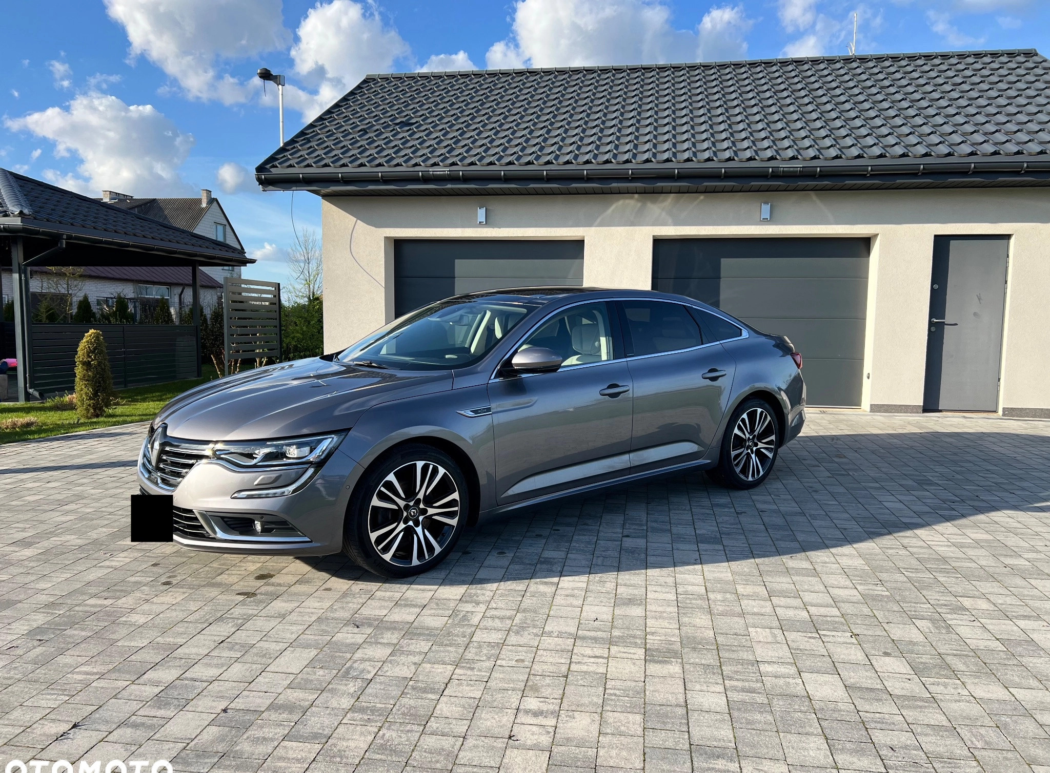 Renault Talisman cena 95000 przebieg: 57260, rok produkcji 2019 z Kobyłka małe 137